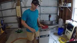 Delta X5 6 inch jointer