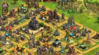 Elvenar - официальный трейлер игры