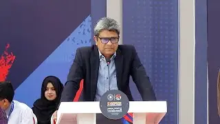 Speech of Special Guest : Abdullah Al Mamun Liton