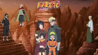 ¿QHPS Naruto era enviado a Iwagakure| [Capitulo 3] | [Naruto x Kurotsuchi]