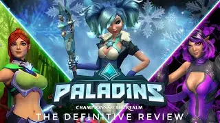 Paladins Champions of The Realm for Nintendo Switch The Definitive Review