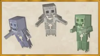 Майнкрафт Выживание С Модами #1 Кладбище | MINECRAFT
