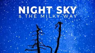 Photographing the Milky Way with the OM-1, OM-5 and the R6 | Night Sky Photography | Norway