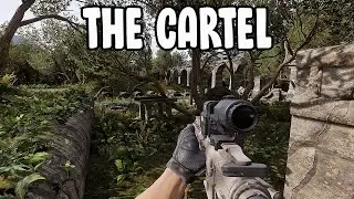 The Cartel Insurgency Sandstorm New Map