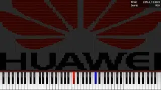 Dark MIDI - HUAWEI TUNE