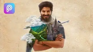 Picsart Double Exposure 2021 | Picsart viral Photo editing 2021