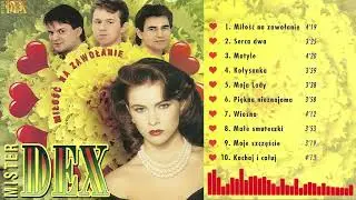 MISTER DEX - WIOSNA. Audio.