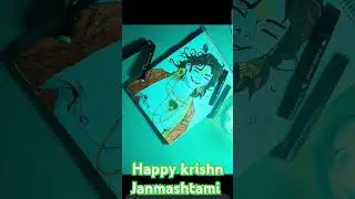 Happy krishn Janmashtami #krishna #virat #viralvideo #video