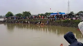 Kamari Fishing Competition Mande Banga | Pokriba dala