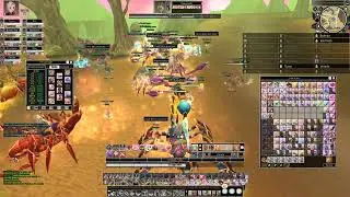 Grand Fantasia FR: PK C5 Reckless vs End