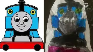 Thomas How to Draw and Thomas How to Draw