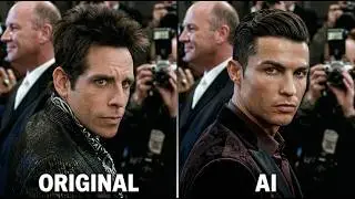 How to Create VIRAL Zoolander Meme With AI (Quick Tutorial)