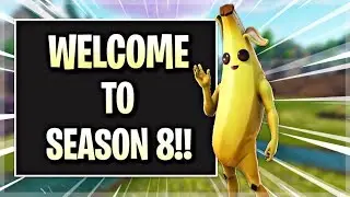 Welcome to Season8!