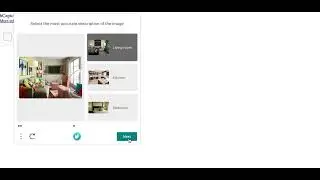 captcha: Select the most accurate description of the image