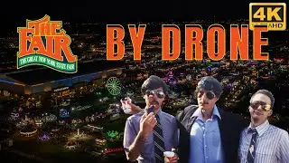 NYS Fair by Drone - Sabotage View