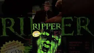 Christopher Walken in Ripper the FMV game #retrogaming #videogames #nostalgia #crime #gaming