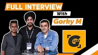 The Indian Photographer Episode-1|| Importance of Discipline & Work Ethic ||Gorky M (GMAX STUDIOS)