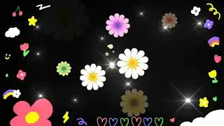 New effect video 2021| flowers light effect video | editing video background | PK TECH PANKAJ