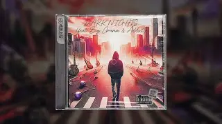 Escape the Tiger - Dark Nights (feat. Big Gramm & Addixt) Lyric Visualizer