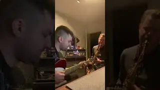 Best what we can get.( guitar,sax live)
