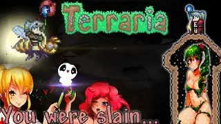 Early Autistic Survival Crafting Game | Terraria | Visualpanda