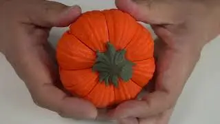 Caterpillar Jack O lantern - trans face V2