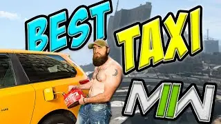 We Had The Best TAXI SERVICE in WARZONE 2.0