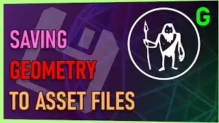 Game Engine Programming 028.1 - Saving geometry to asset file | C++ Game Engine