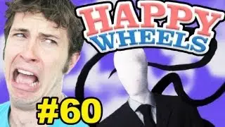 Happy Wheels - SLENDER - Part 60