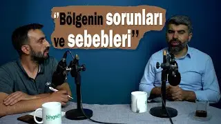 Mersin Milletvekili Faruk Dinç | Bingöl ve bölge sorunları