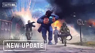 Happy Easter !!!!! Tacticool Gameplay......