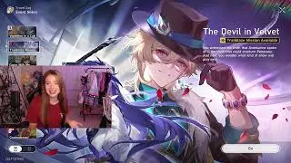 The Devil in Velvet FINALE REACTION!! (playthrough part 4/4)