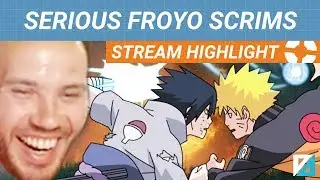 [TF2] 6900% SERIOUS FROYOTECH SCRIMS (NO JOKING, NO FUN, NO FUNNY JOKING)