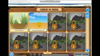 truco en animal jam :v