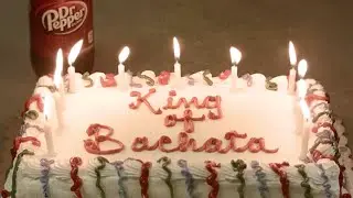 Happy Birthday to The King of Bachata