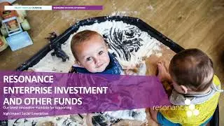 Meet the Funders 2024 - Resonance
