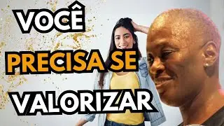 Você PRECISA se VALORIZAR ! Pastora Sandra Alves 2025
