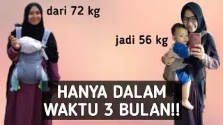 TURUNIN 15 KG CUMA 3 BULAN!! Masih bisa makan enak 😉 - OCD