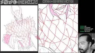 twitch.tv/theCHAMBA - 2021 01 05 - Choze pt2