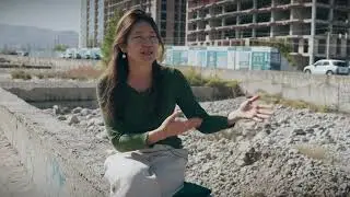 Треш Фестиваль 4: Следуй за мусорной рекой/ Trash Festival 4: Follow the Trash River (Kyrgyzstan)