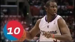 Chris Paul Top 10 Plays of Career