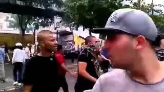 TAK SIĘ BAWIĄ IMIGRANCI WE FRANCJI