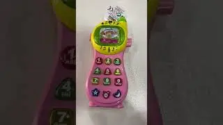 Can Oyuncak 253ab Türkçe Sesli Telefon