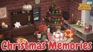 Christmas at Grandma's - XMAS Memories Collab | Animal Crossing New Horizons