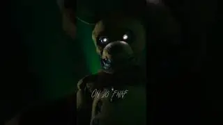 William Afton edit😈💜#WilliamAfton#fivenightsatfreddysmovie
