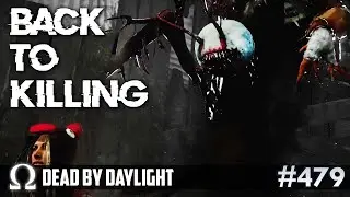 BACK to the HUNT, HOLIDAY DREDGE! ☠️ | Dead by Daylight / DBD - Dredge / Hag