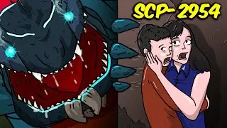 ¿Godzilla SCP? SCP-2954 Matanza de Kaijus en Bucle (SCP Animación)