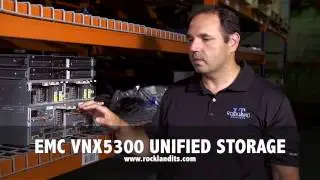 EMC VNX5300 Unified Storage Platform