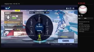 lil_dab_king23's Live PS4 Broadcast