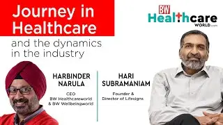 As part of Thursday Thought Leader, we have Hari Subramaniam, Founder & Director of Lifesigns